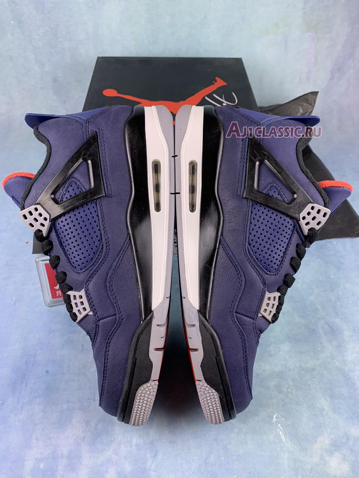 Air Jordan 4 Winter "Loyal Blue" CQ9597-401-2