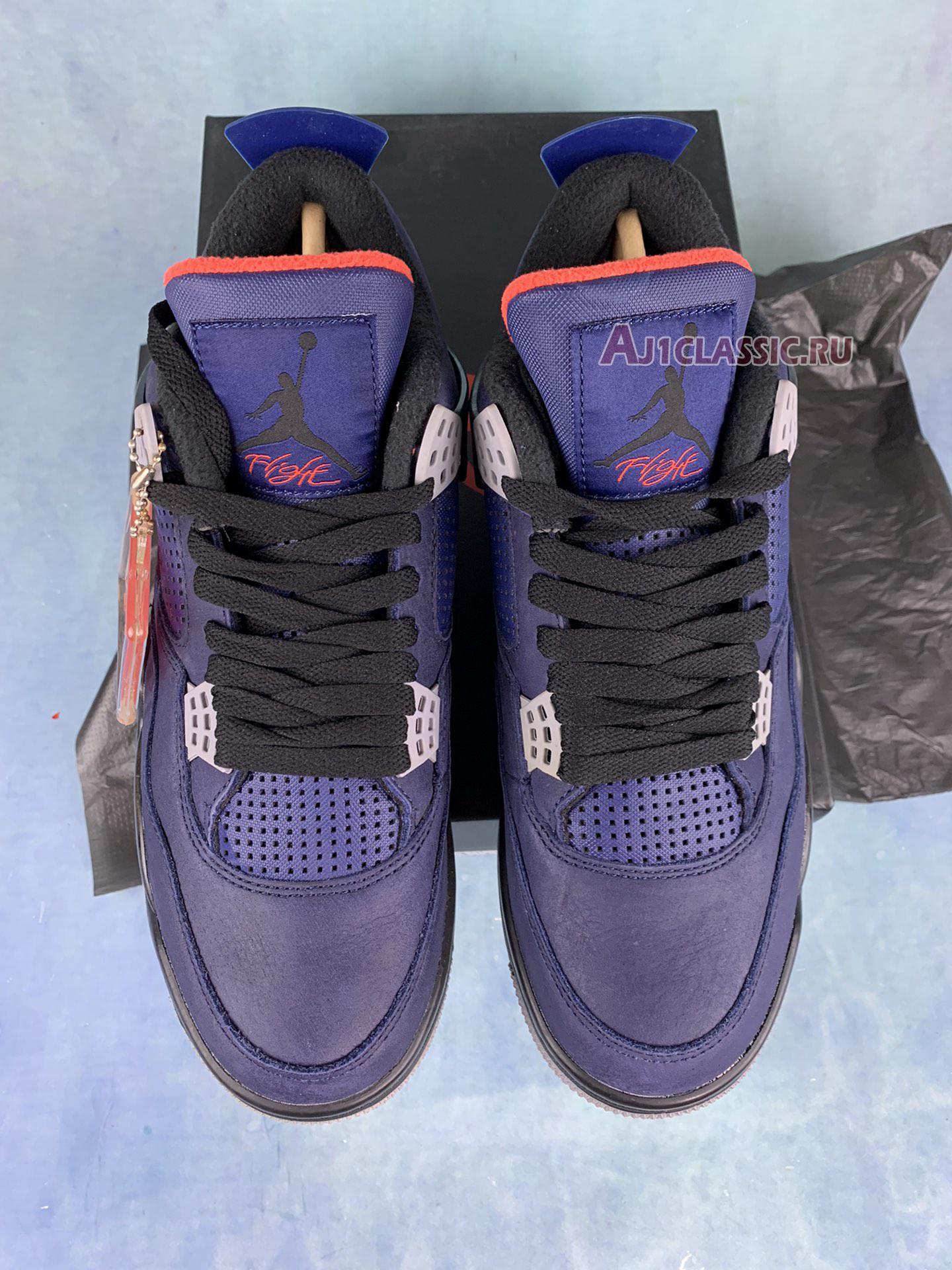 Air Jordan 4 Winter "Loyal Blue" CQ9597-401-2