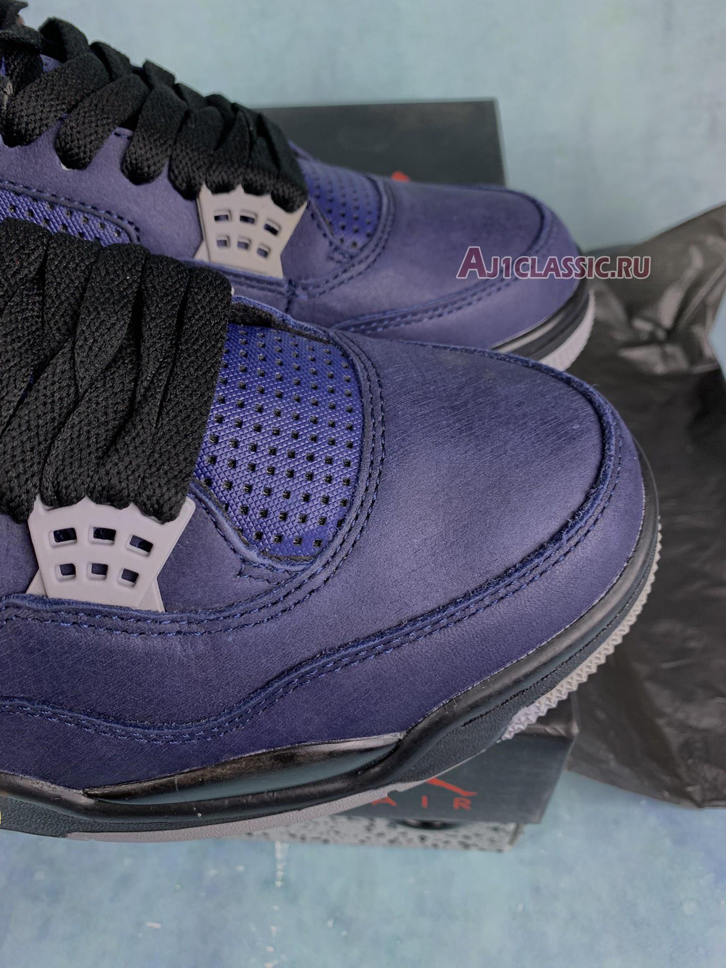 Air Jordan 4 Winter "Loyal Blue" CQ9597-401-2