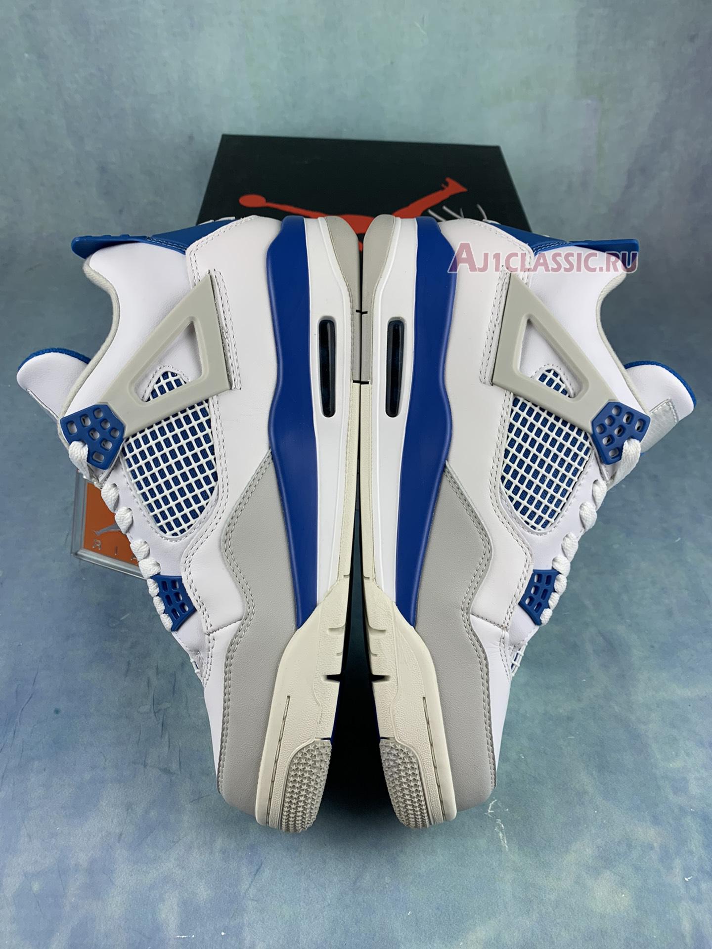 Air Jordan 4 Retro "Military Blue" 308497-105-2