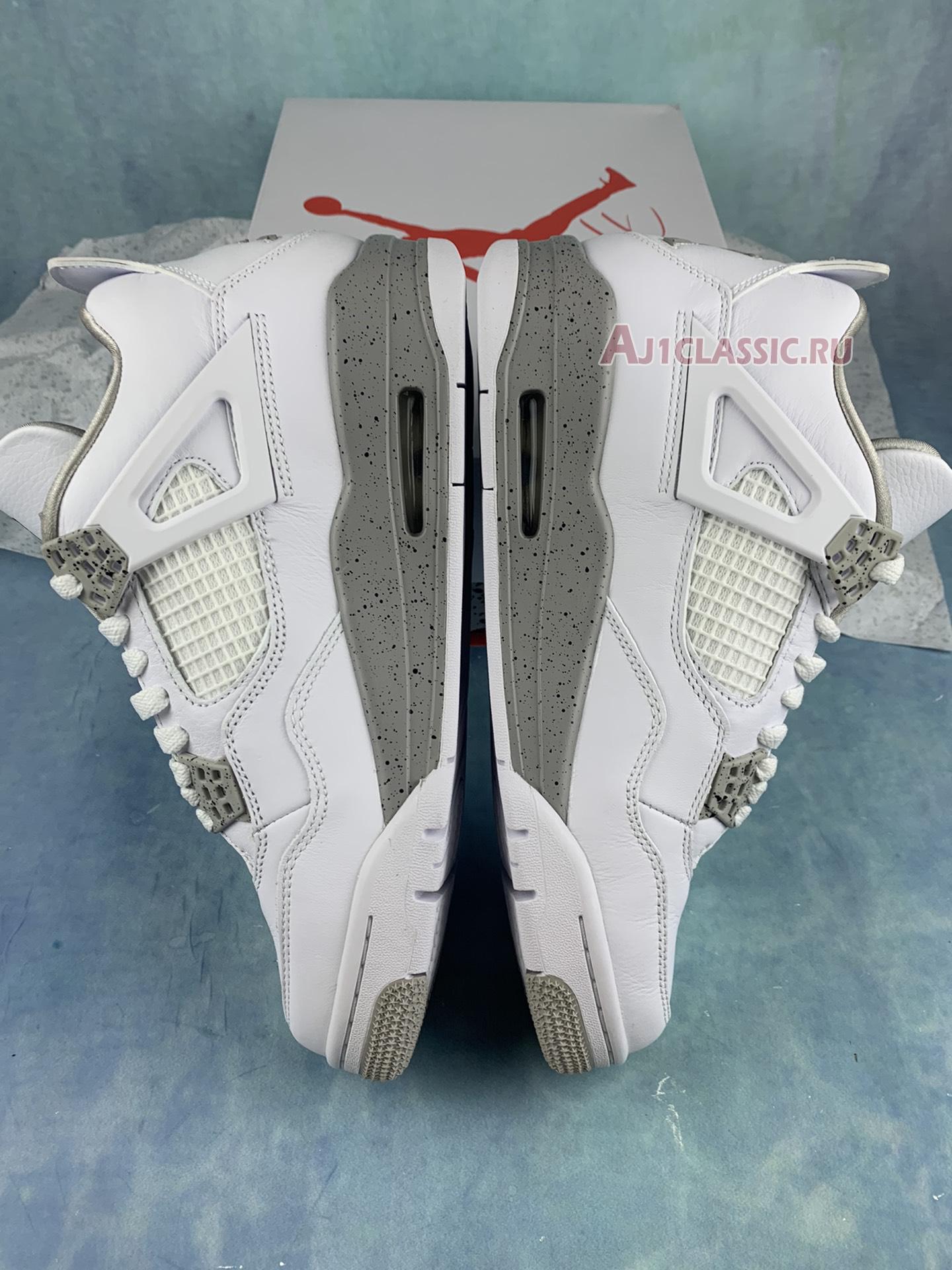 Air Jordan 4 Retro "White Oreo" CT8527-100-2