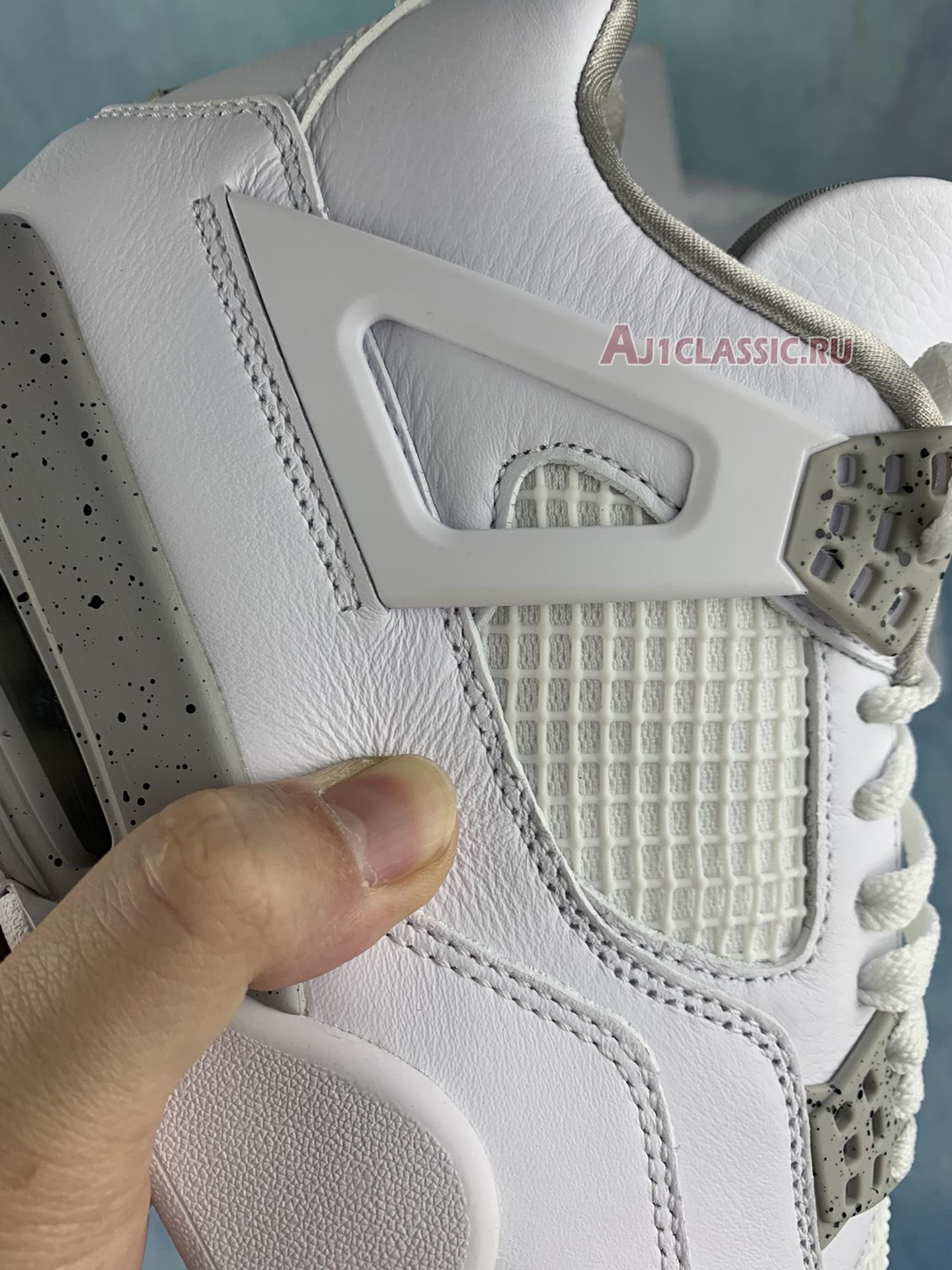 Air Jordan 4 Retro "White Oreo" CT8527-100-2