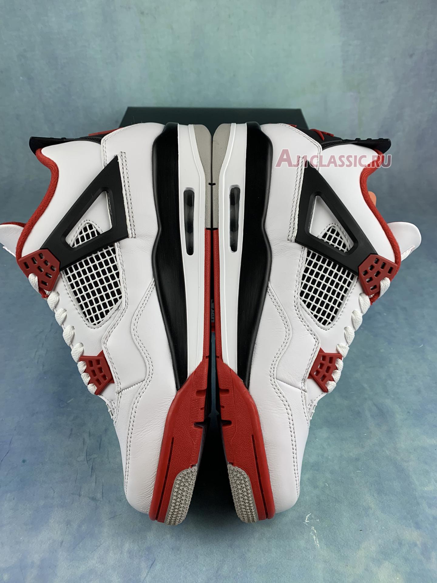 Air Jordan 4 Retro OG "Fire Red" DC7770-160-2