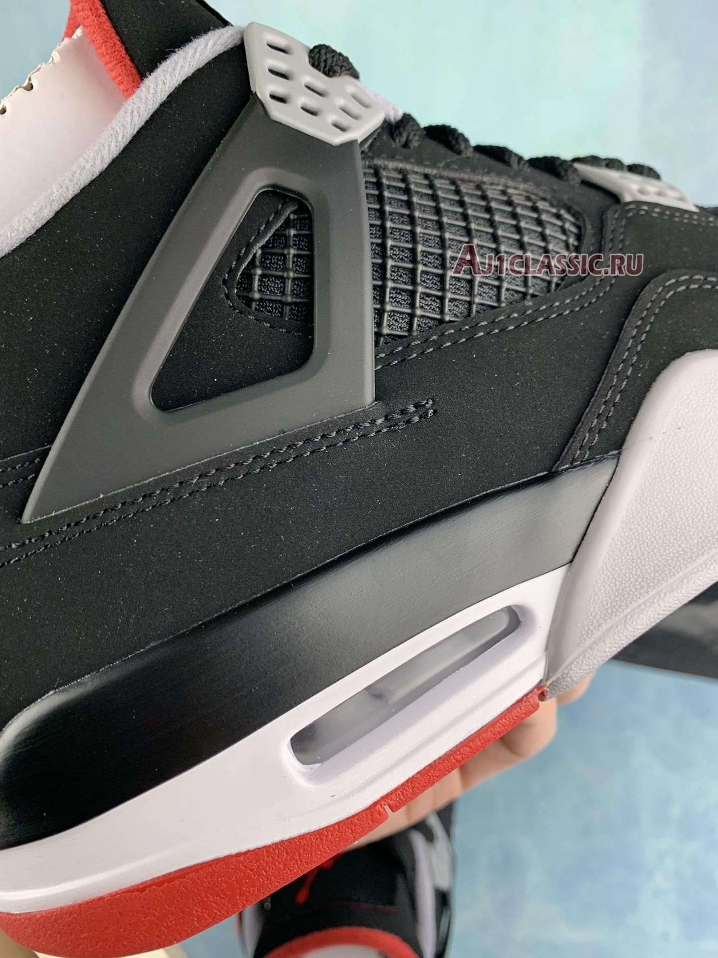 Air Jordan 4 Retro OG "Bred" 308497-060-2