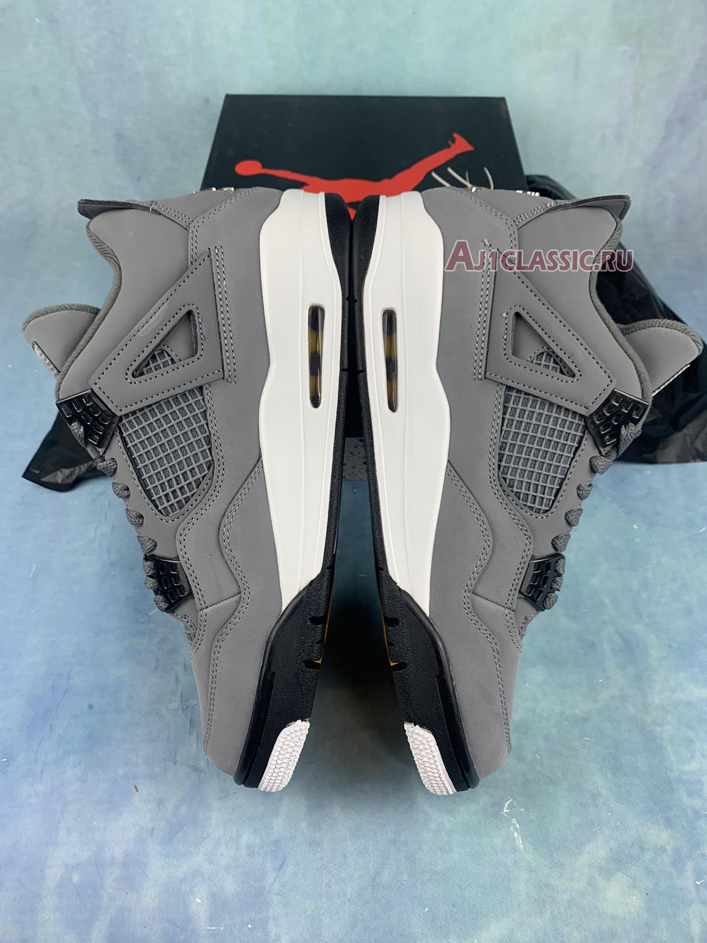 Air Jordan 4 Retro "Cool Grey" 308497-007-2