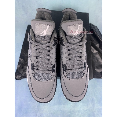 Air Jordan 4 Retro Cool Grey 308497-007-2 Cool Grey/Chrome-Dark Charcoal Sneakers