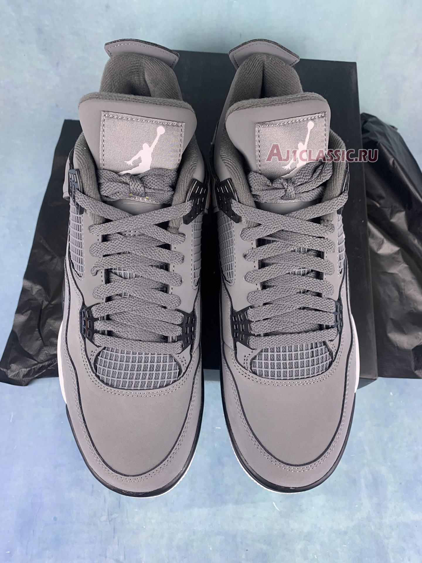 Air Jordan 4 Retro "Cool Grey" 308497-007-2