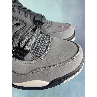 Air Jordan 4 Retro Cool Grey 308497-007-2 Cool Grey/Chrome-Dark Charcoal Sneakers