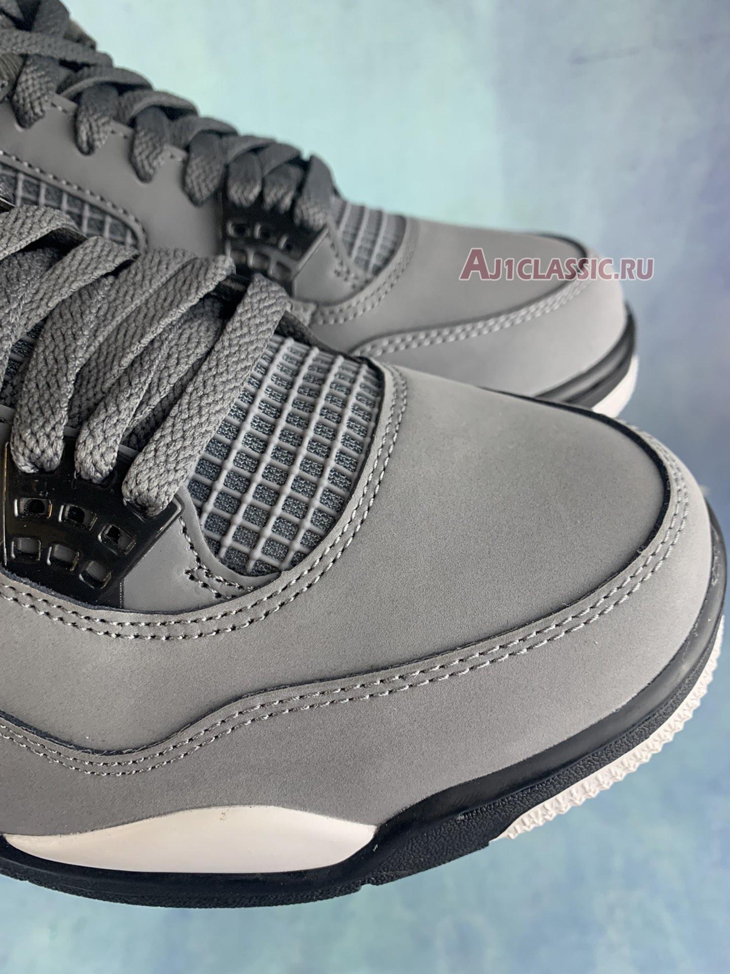 Air Jordan 4 Retro "Cool Grey" 308497-007-2