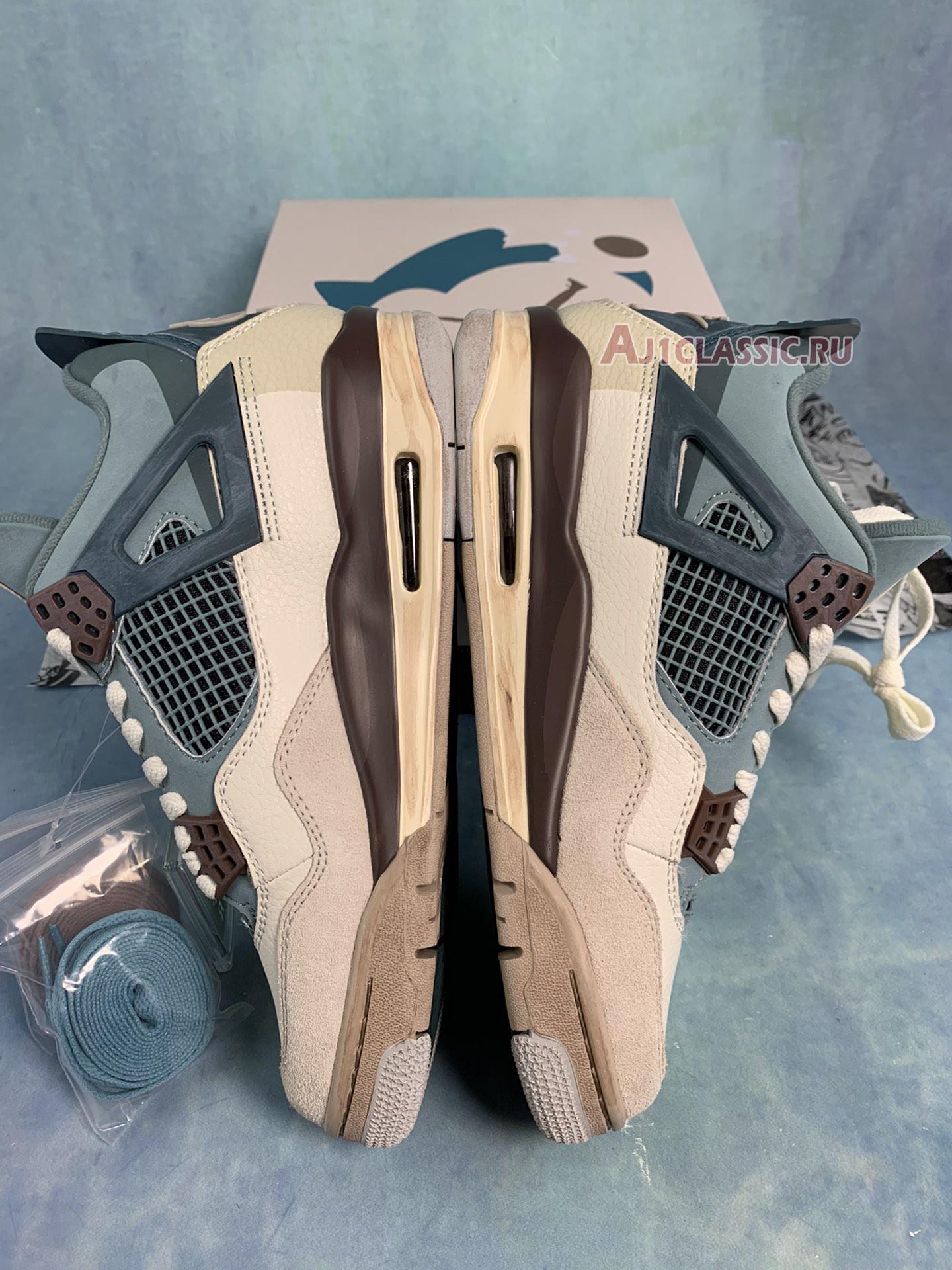 New Air Jordan 4 "Snorlax Custom" AJ4-KNCW Shoes