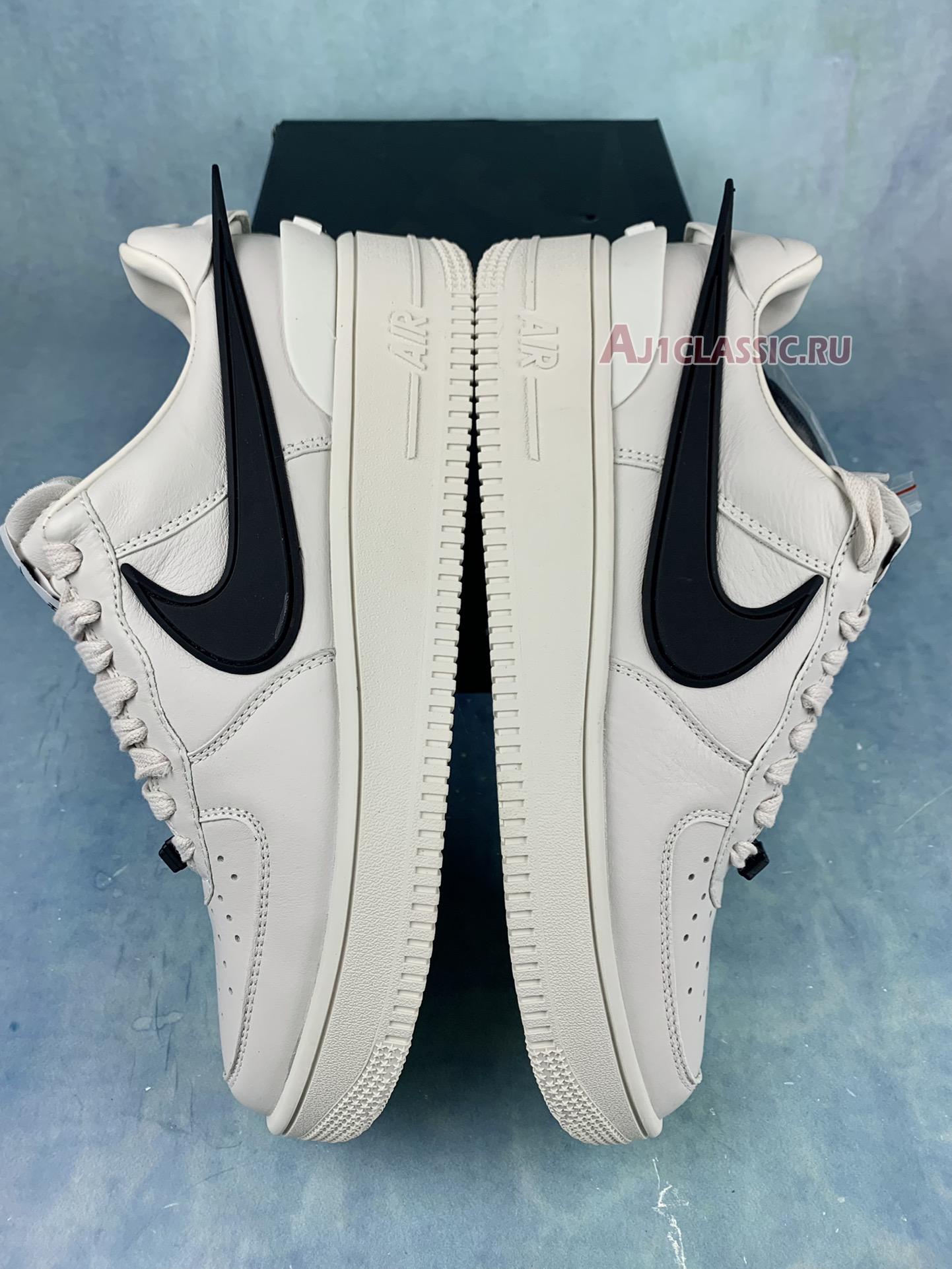 New AMBUSH x Nike Air Force 1 Low "Phantom" DV3464-002 Shoes