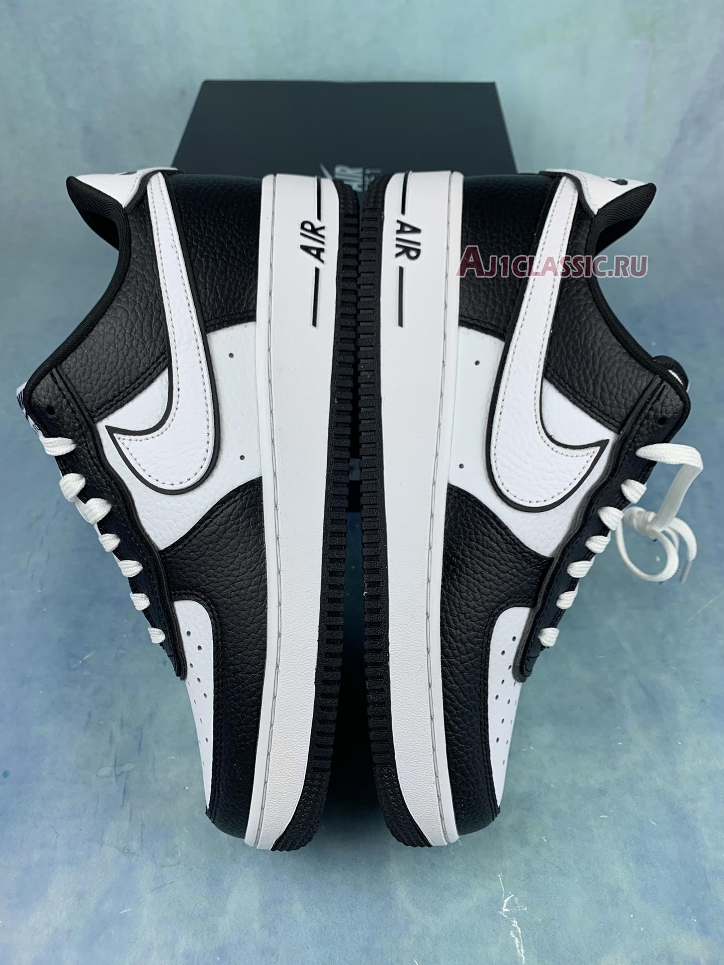 New Nike Air Force 1 07 LV8 "Panda" DX3115-100 Shoes