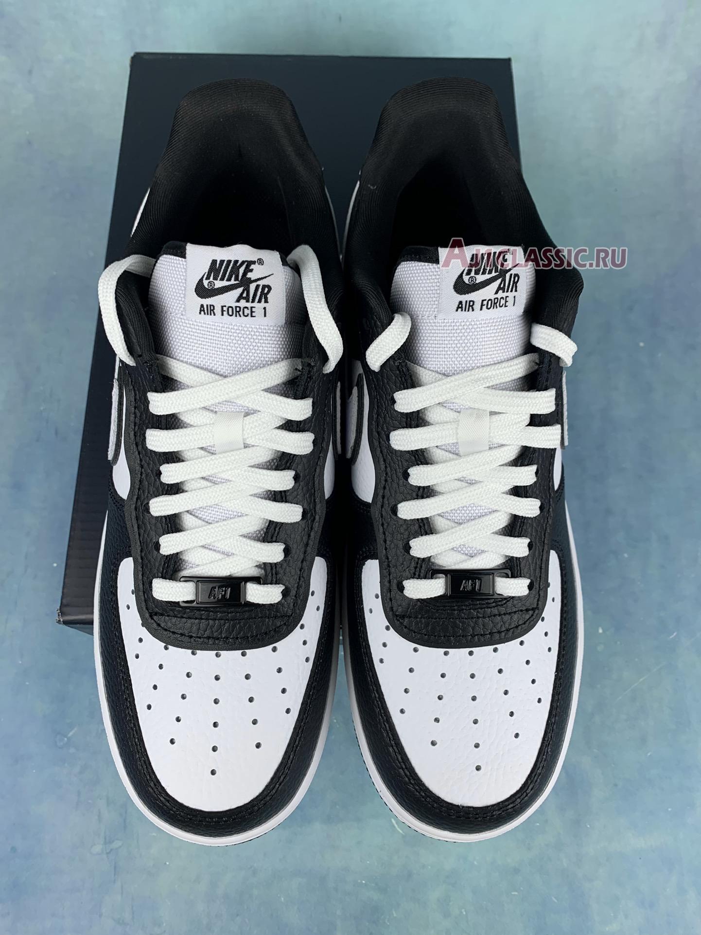 New Nike Air Force 1 07 LV8 "Panda" DX3115-100 Shoes