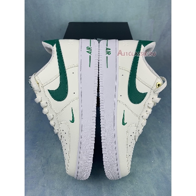 Nike Air Force 1 07 SE 40th Anniversary - Sail Malachite DQ7582-101 Sail/White/Metallic Gold/Malachite Mens Womens Shoes