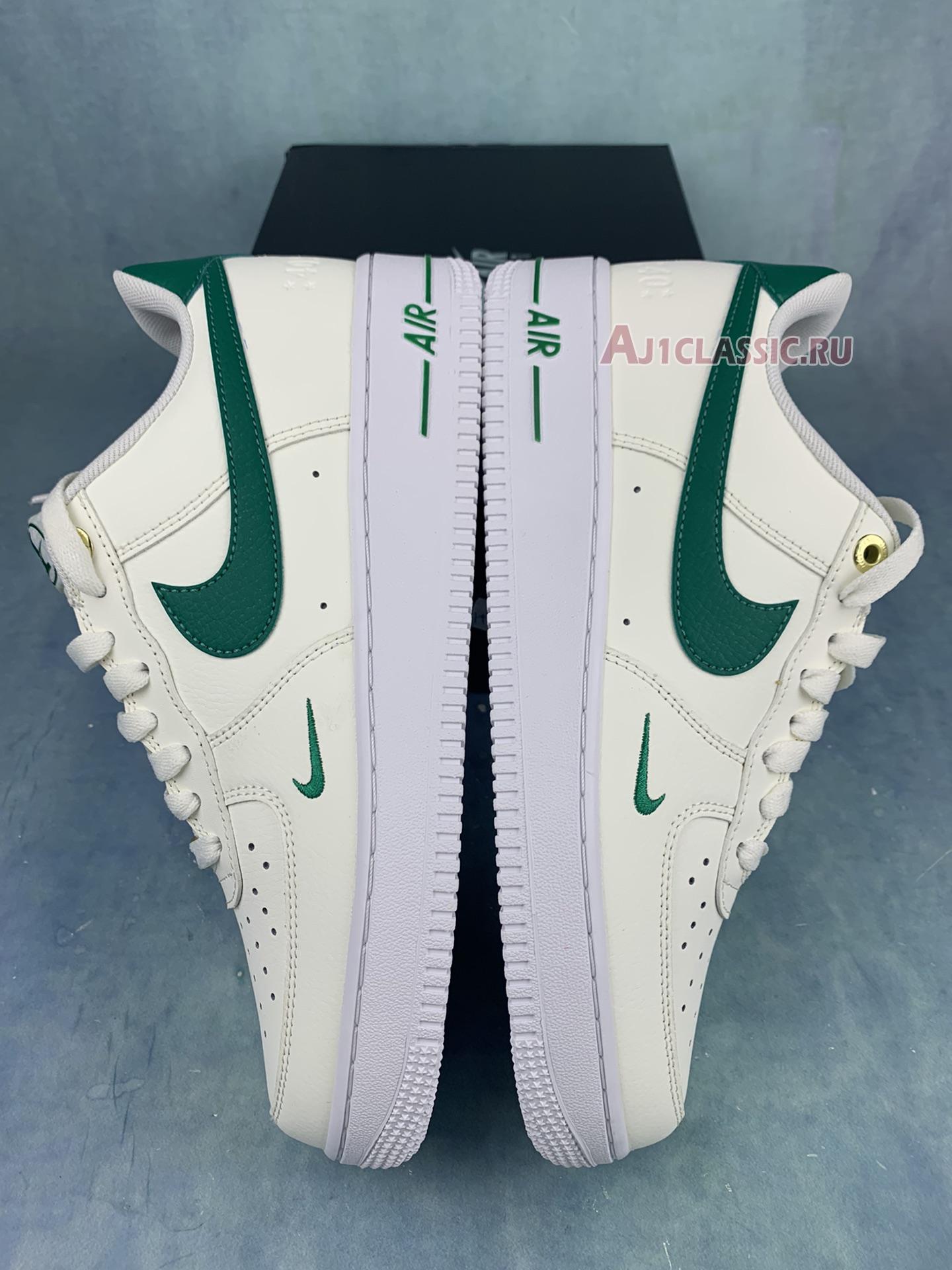 New Nike Air Force 1 07 SE "40th Anniversary - Sail Malachite" DQ7582-101 Shoes