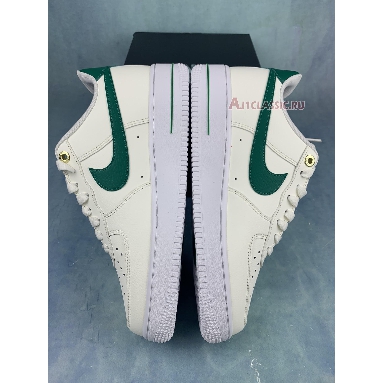 Nike Air Force 1 07 SE 40th Anniversary - Sail Malachite DQ7582-101 Sail/White/Metallic Gold/Malachite Mens Womens Shoes