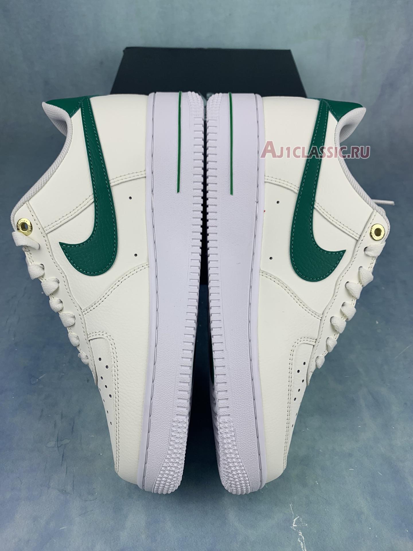 New Nike Air Force 1 07 SE "40th Anniversary - Sail Malachite" DQ7582-101 Shoes