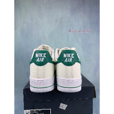 Nike Air Force 1 07 SE 40th Anniversary - Sail Malachite DQ7582-101 Sail/White/Metallic Gold/Malachite Sneakers