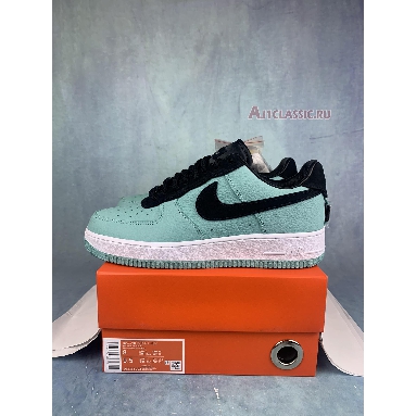 Tiffany & Co. x Nike Air Force 1 Low 1837 Friends & Family DZ1382-900 Blue/Black/White Mens Womens Shoes