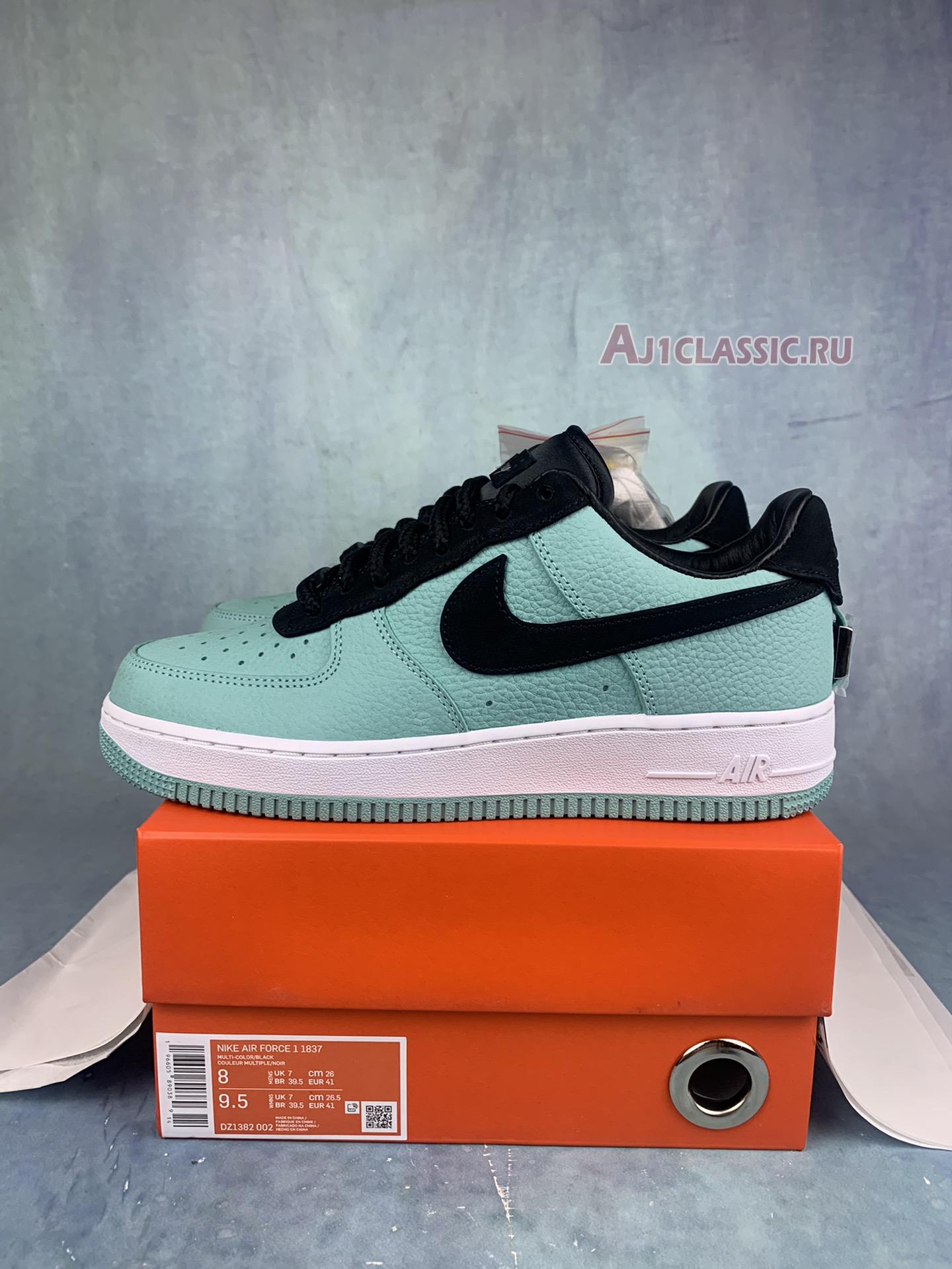 New Tiffany & Co. x Nike Air Force 1 Low "1837" Friends & Family DZ1382-900 Shoes