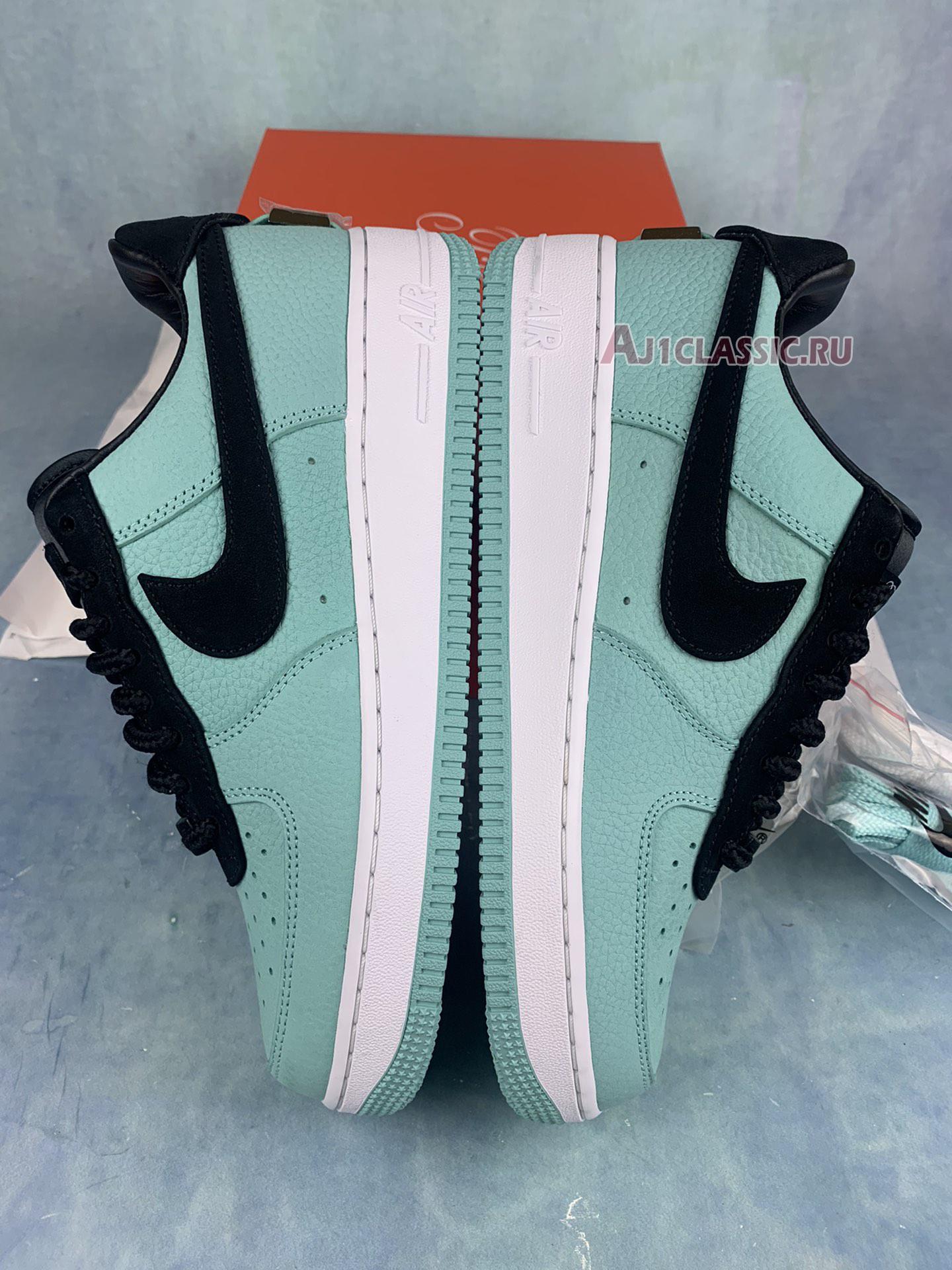 New Tiffany & Co. x Nike Air Force 1 Low "1837" Friends & Family DZ1382-900 Shoes