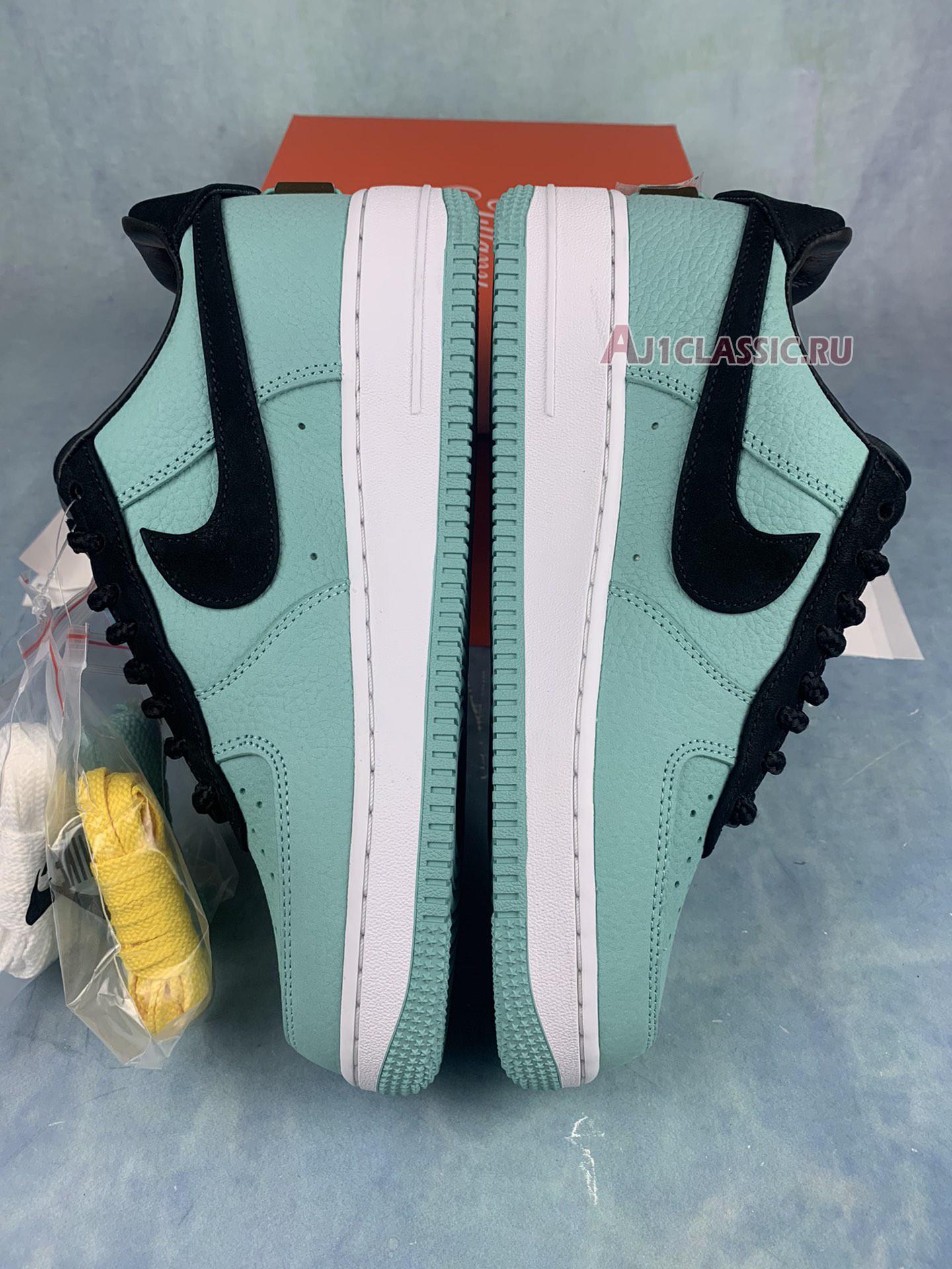 New Tiffany & Co. x Nike Air Force 1 Low "1837" Friends & Family DZ1382-900 Shoes