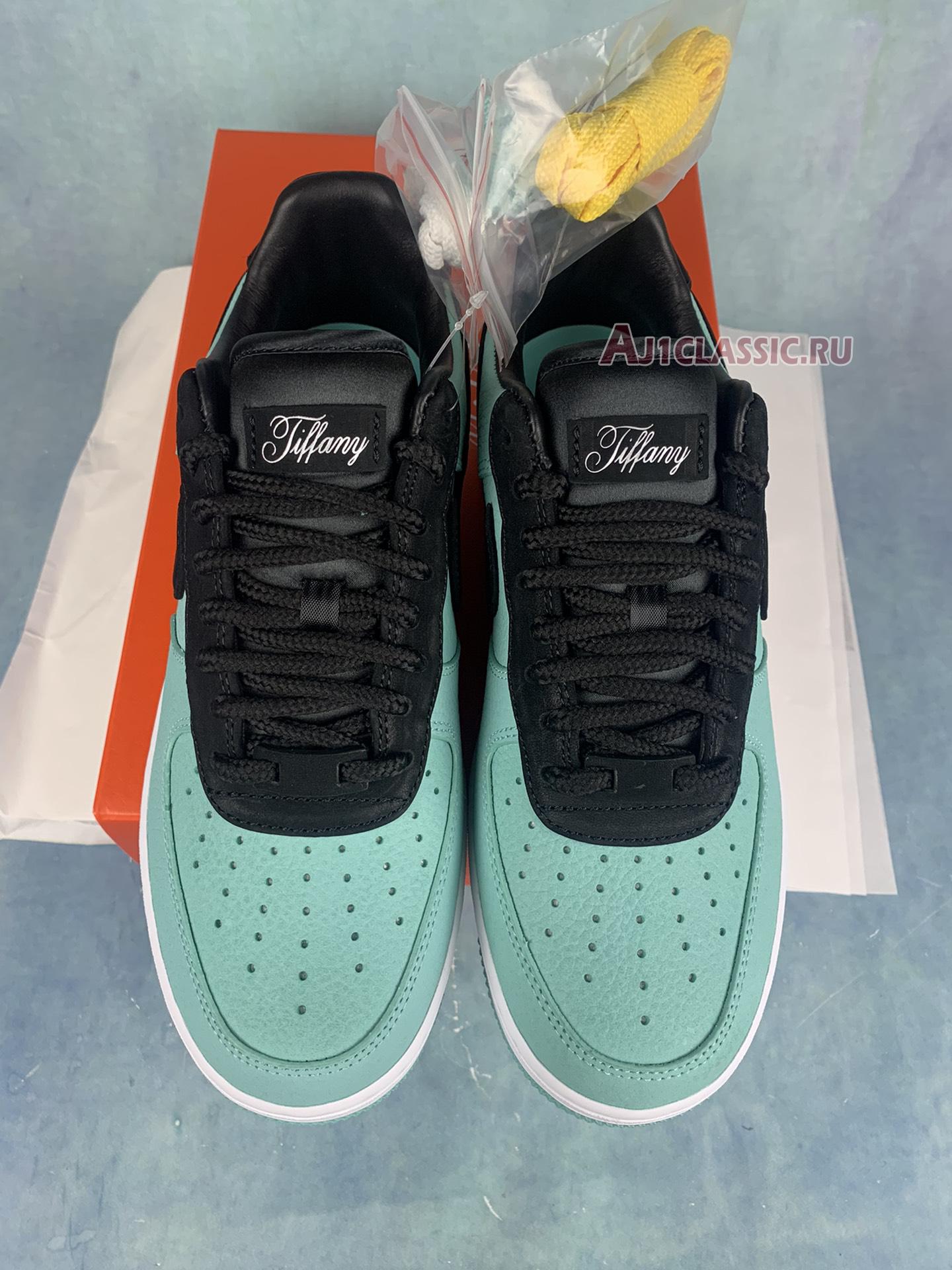 New Tiffany & Co. x Nike Air Force 1 Low "1837" Friends & Family DZ1382-900 Shoes