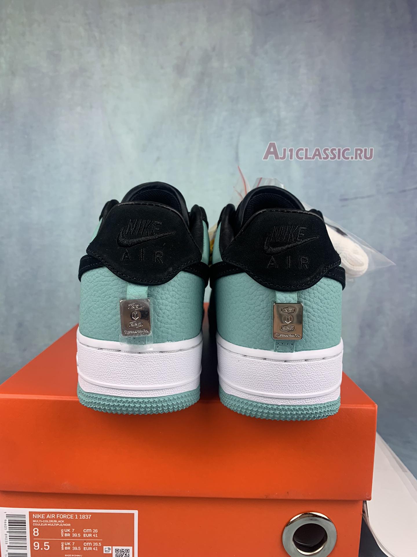 New Tiffany & Co. x Nike Air Force 1 Low "1837" Friends & Family DZ1382-900 Shoes