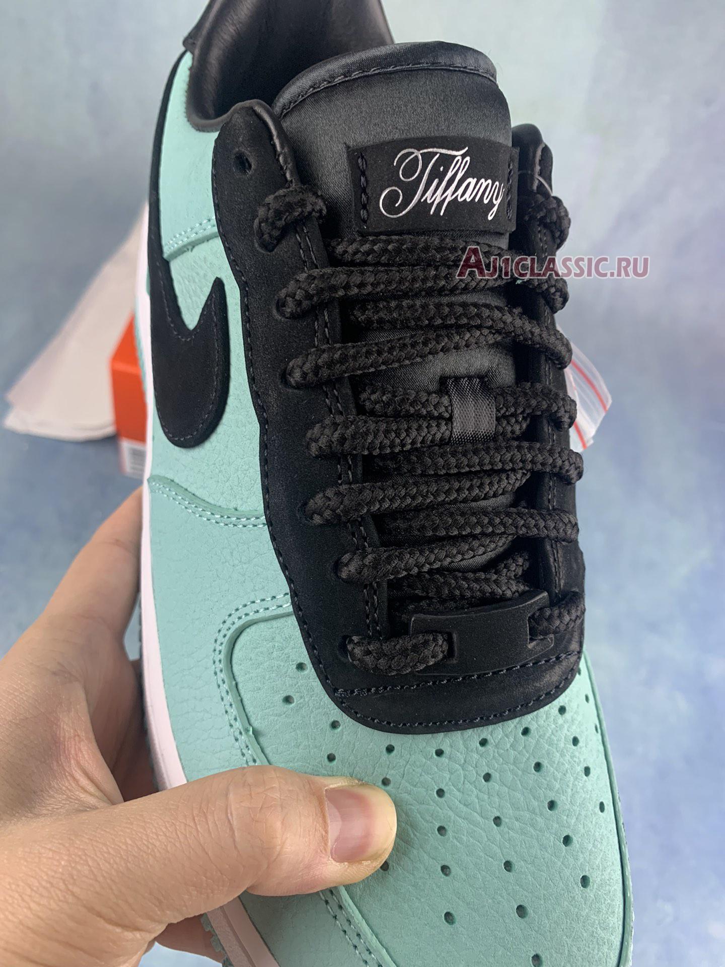 New Tiffany & Co. x Nike Air Force 1 Low "1837" Friends & Family DZ1382-900 Shoes