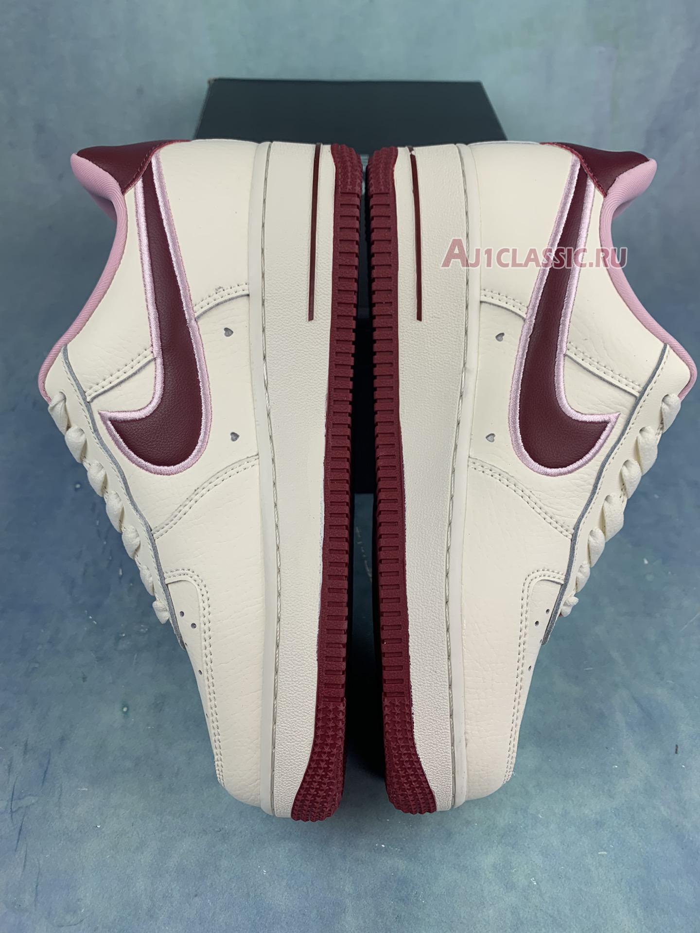 New Nike Air Force 1 Low "Valentines Day 2023" FD4616-161 Shoes