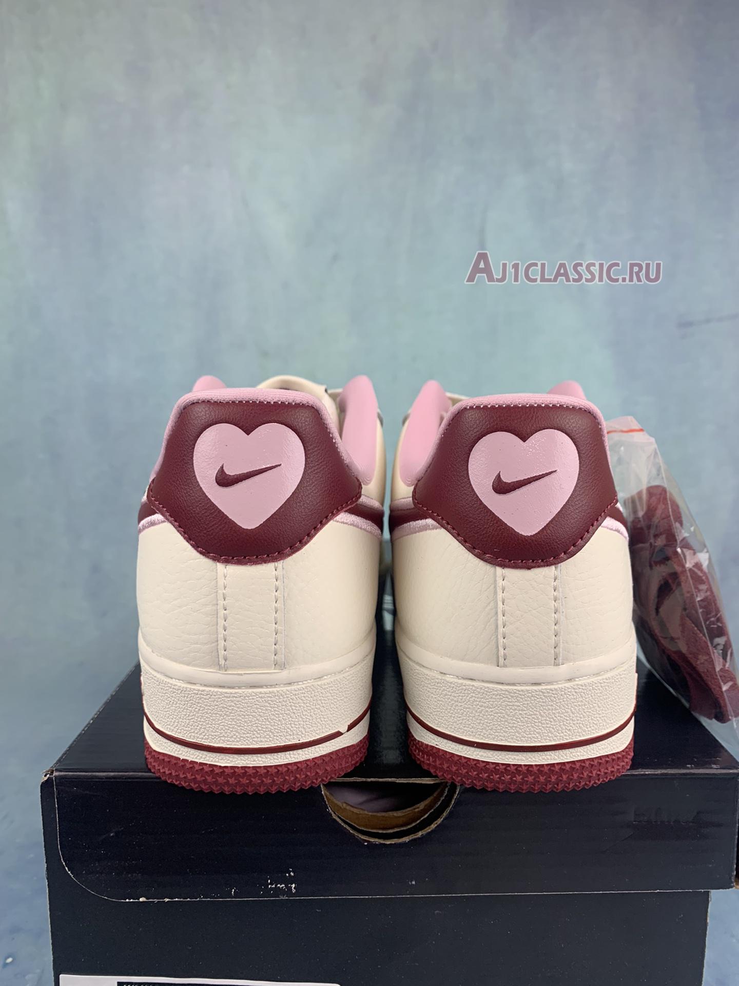 New Nike Air Force 1 Low "Valentines Day 2023" FD4616-161 Shoes