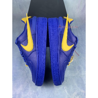 AMBUSH x Nike Air Force 1 Low Game Royal DV3464-400 Game Royal/Vivid Sulfur Sneakers