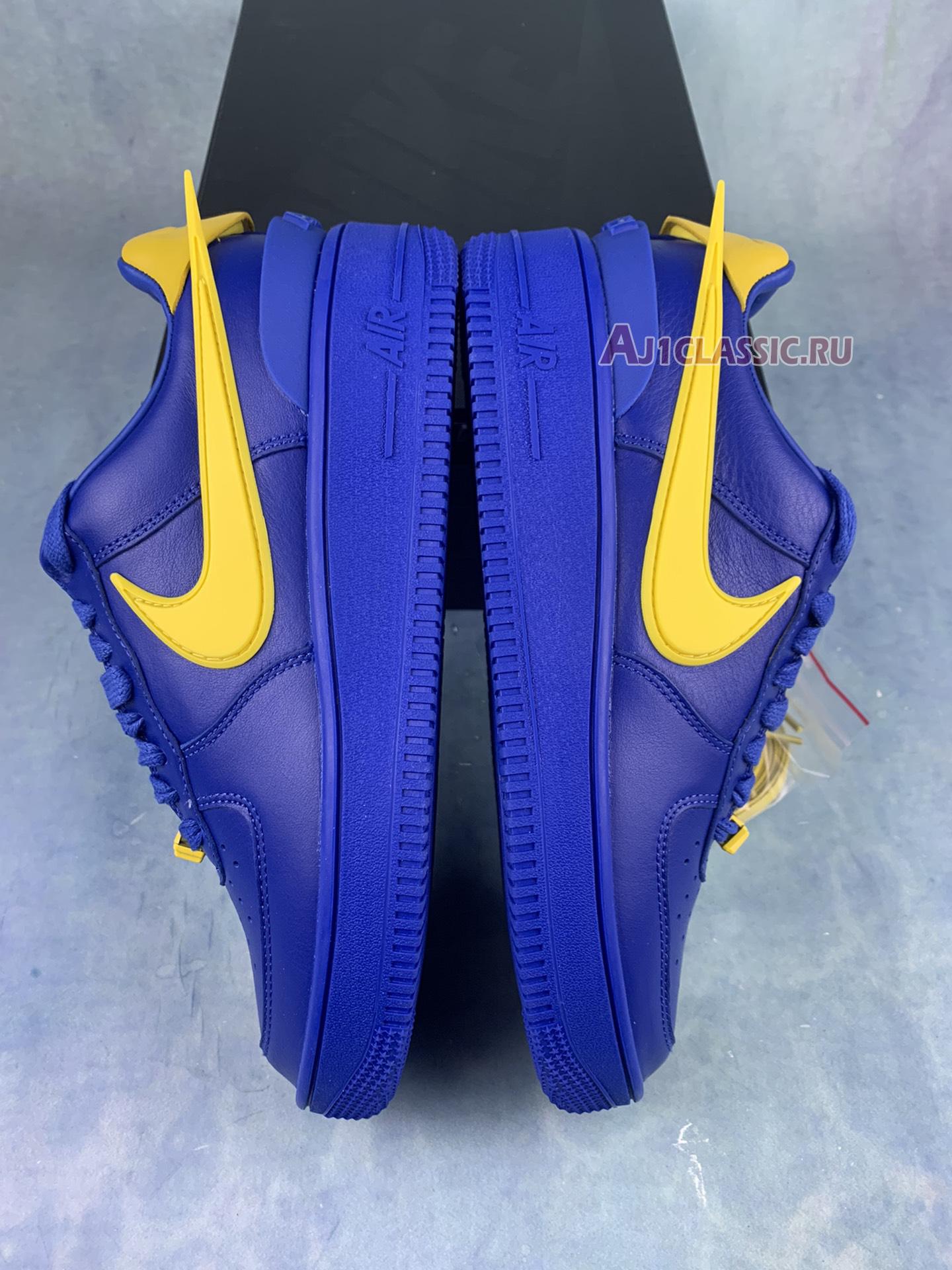 AMBUSH x Nike Air Force 1 Low "Game Royal" DV3464-400