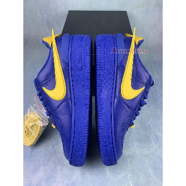 AMBUSH x Nike Air Force 1 Low Game Royal DV3464-400 Game Royal/Vivid Sulfur Sneakers