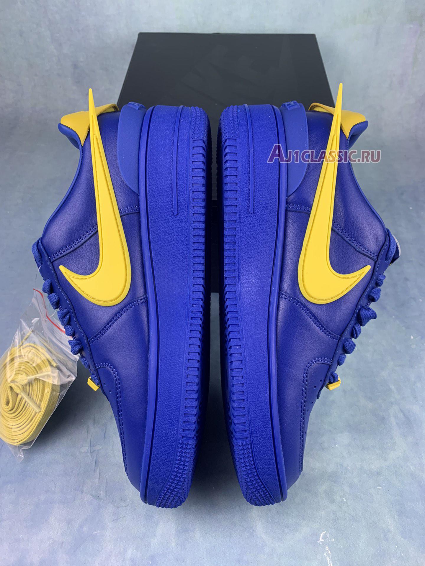 New AMBUSH x Nike Air Force 1 Low "Game Royal" DV3464-400 Shoes