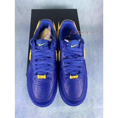 AMBUSH x Nike Air Force 1 Low Game Royal DV3464-400 Game Royal/Vivid Sulfur Sneakers