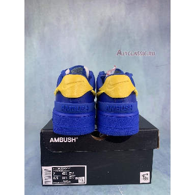 AMBUSH x Nike Air Force 1 Low Game Royal DV3464-400 Game Royal/Vivid Sulfur Sneakers