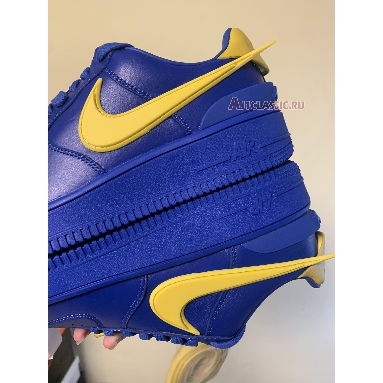 AMBUSH x Nike Air Force 1 Low Game Royal DV3464-400 Game Royal/Vivid Sulfur Sneakers