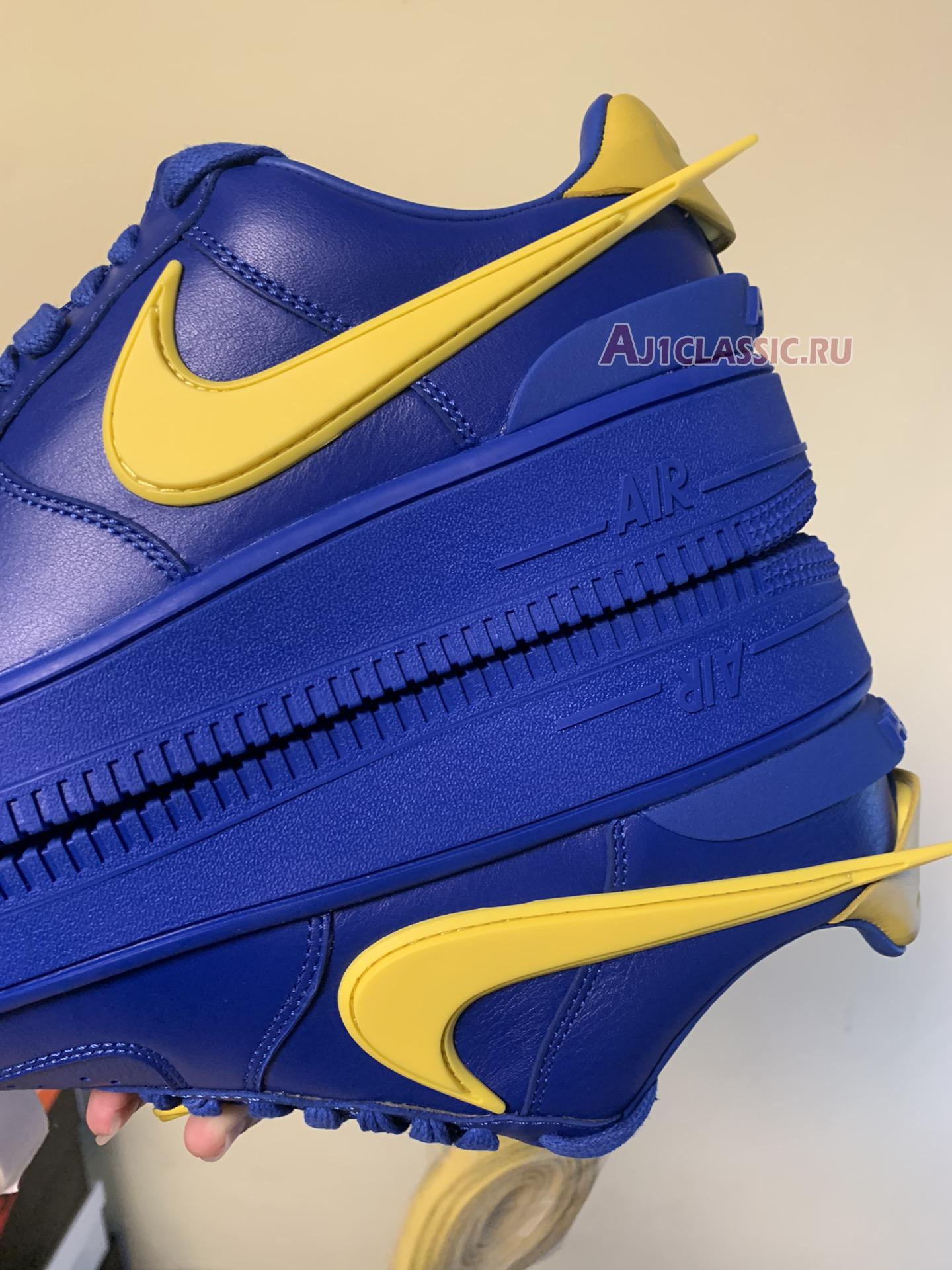 AMBUSH x Nike Air Force 1 Low "Game Royal" DV3464-400