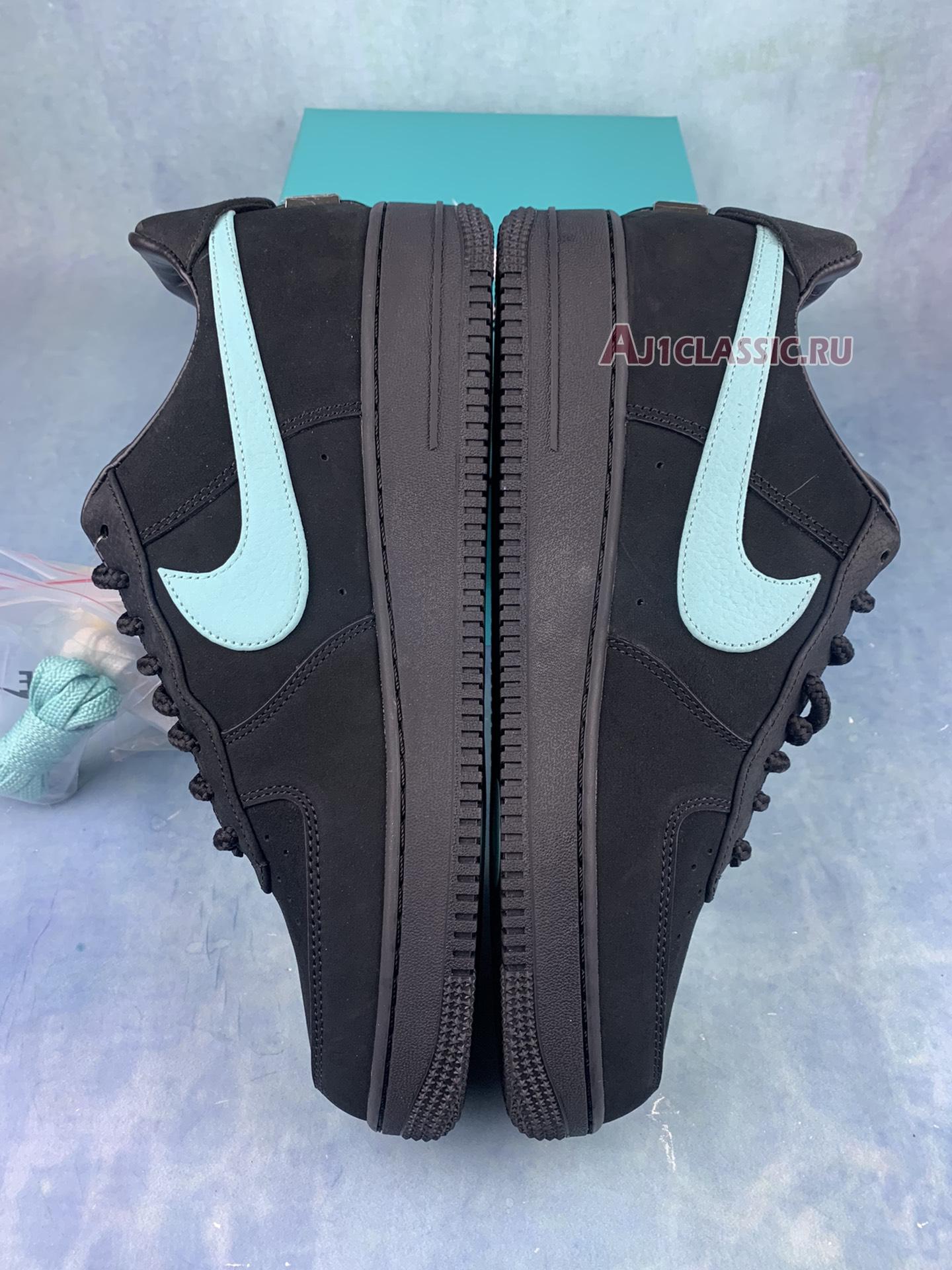 New Tiffany & Co. x Nike Air Force 1 Low "1837" DZ1382-001 Shoes