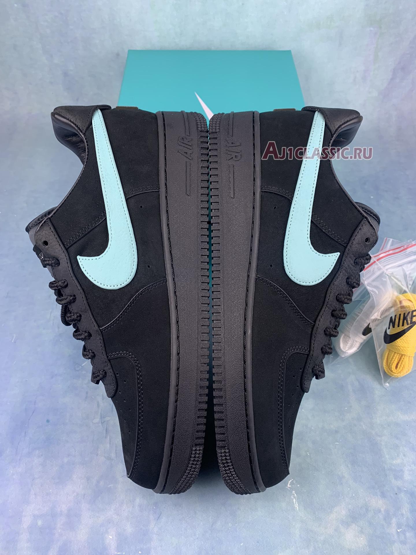 Tiffany & Co. x Nike Air Force 1 Low "1837" DZ1382-001