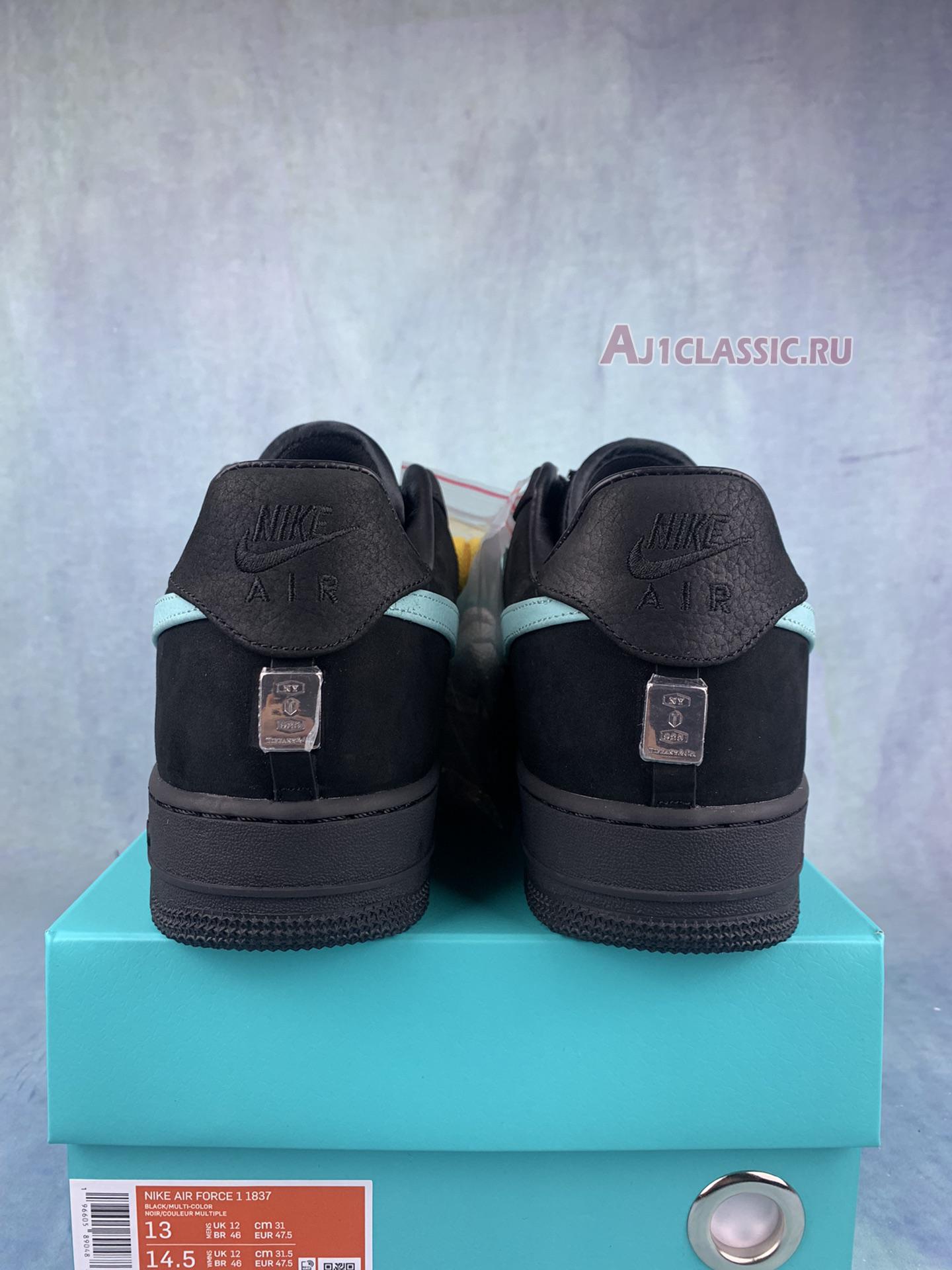 Tiffany & Co. x Nike Air Force 1 Low "1837" DZ1382-001