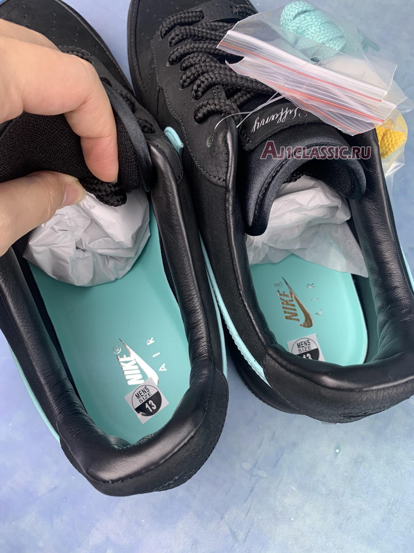 Tiffany & Co. x Nike Air Force 1 Low "1837" DZ1382-001