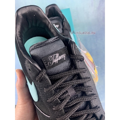 Tiffany & Co. x Nike Air Force 1 Low 1837 DZ1382-001 Black/Multi-Color Sneakers