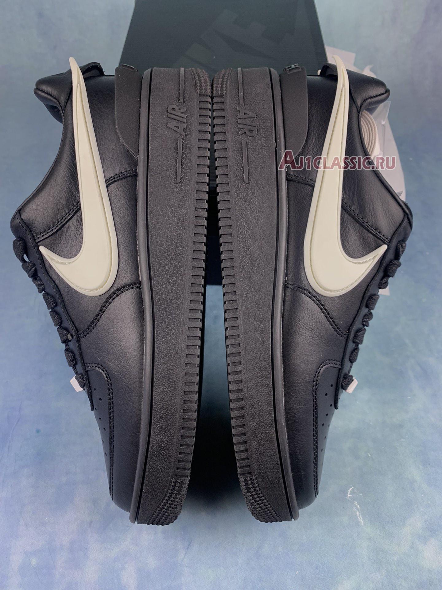 AMBUSH x Nike Air Force 1 Low "Black" DV3464-001