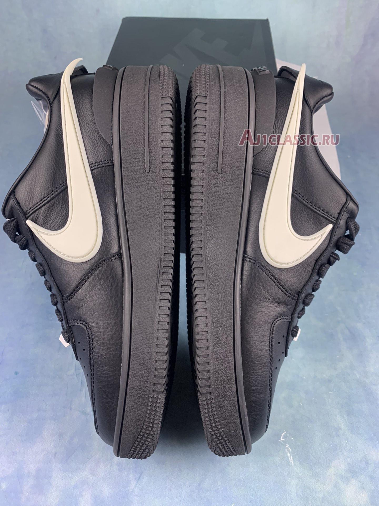 AMBUSH x Nike Air Force 1 Low "Black" DV3464-001