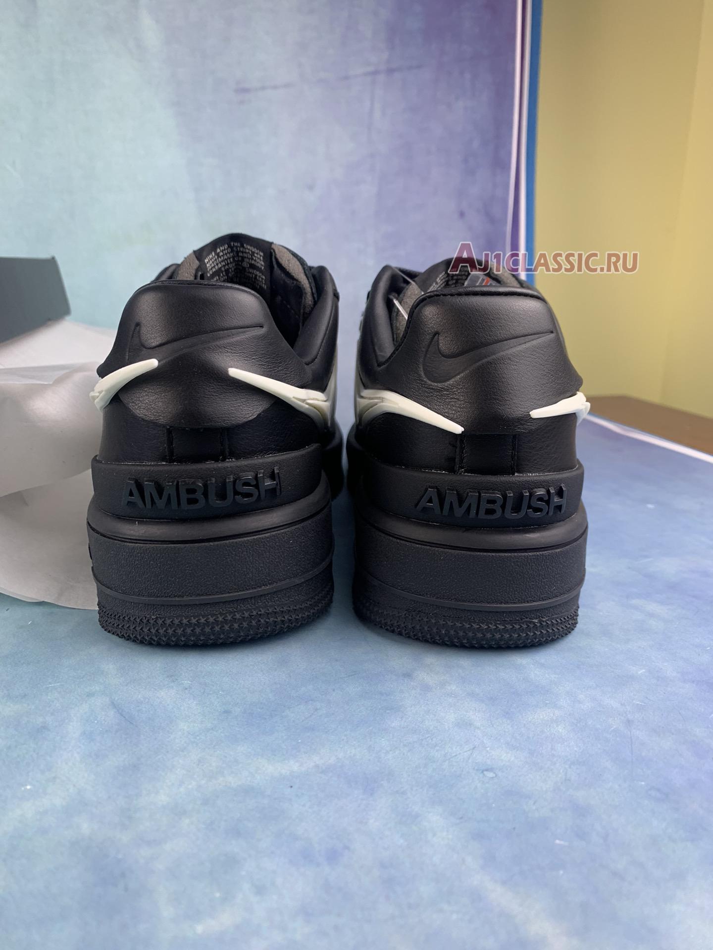 AMBUSH x Nike Air Force 1 Low "Black" DV3464-001