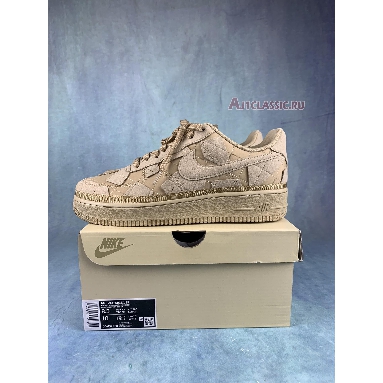 Billie Eilish x Nike Air Force 1 Low Mushroom DQ4137-200 Mushroom/Mushroom/Mushroom Mens Womens Shoes