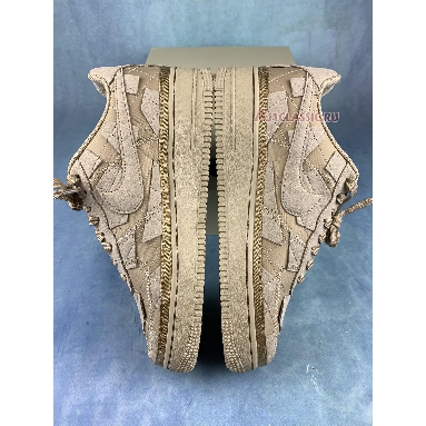 Billie Eilish x Nike Air Force 1 Low Mushroom DQ4137-200 Mushroom/Mushroom/Mushroom Mens Womens Shoes