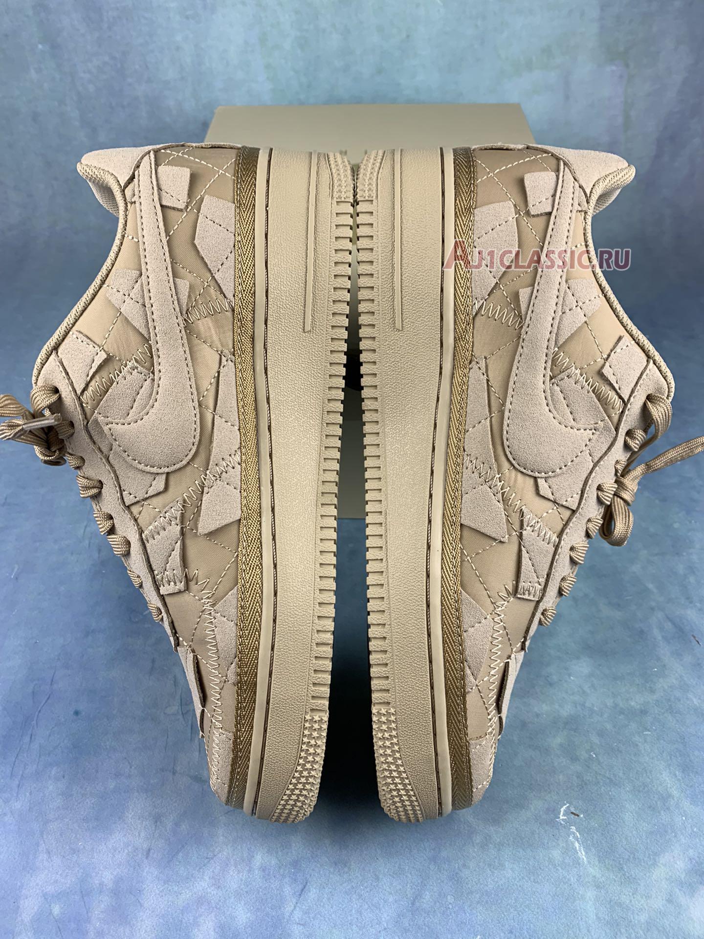 Billie Eilish x Nike Air Force 1 Low "Mushroom" DQ4137-200